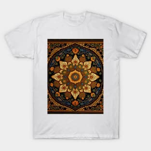 Persian carpet design 17 T-Shirt